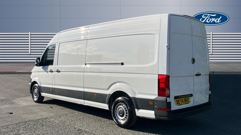 Volkswagen Crafter Cr35 Lwb Diesel Fwd 2.0 TDI 140PS Commerce High Roof Van